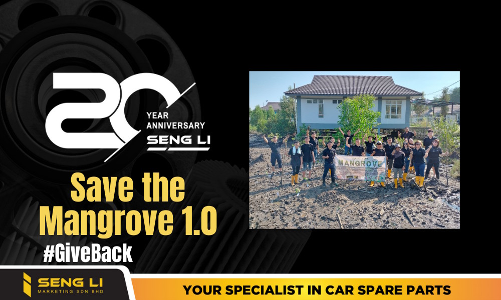 Save the Mangrove 1.0